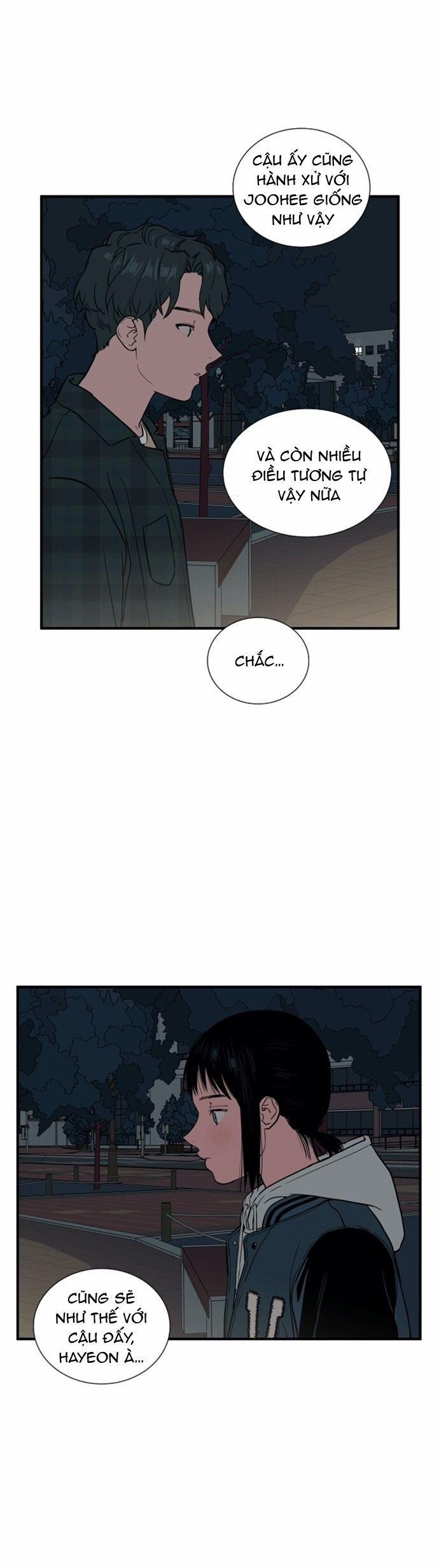 Vũ Trụ Của Tôi 20 trang 15