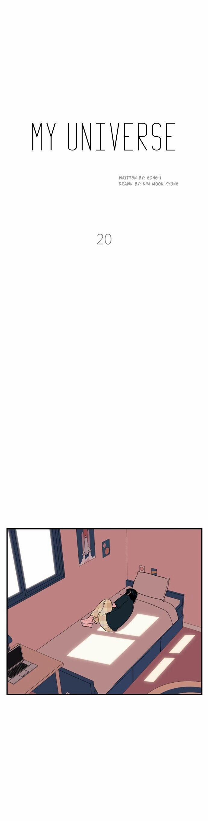 Vũ Trụ Của Tôi 20 trang 4