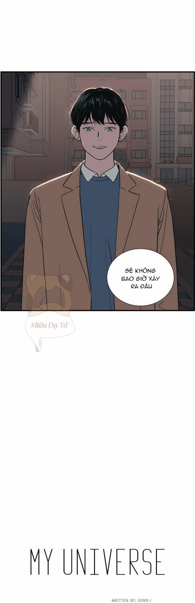 Vũ Trụ Của Tôi 21 trang 12