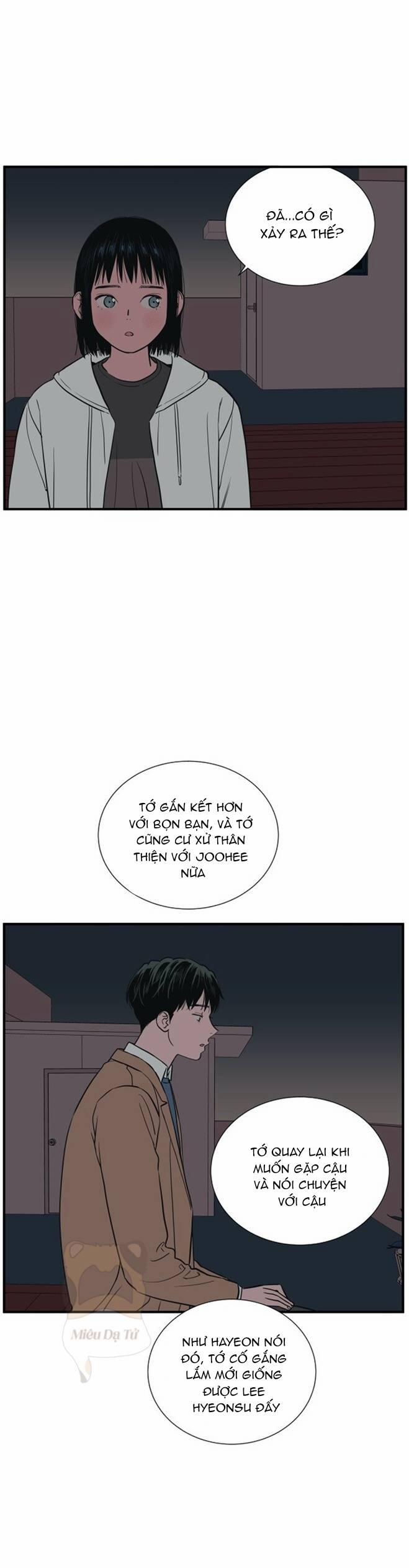 Vũ Trụ Của Tôi 21 trang 14