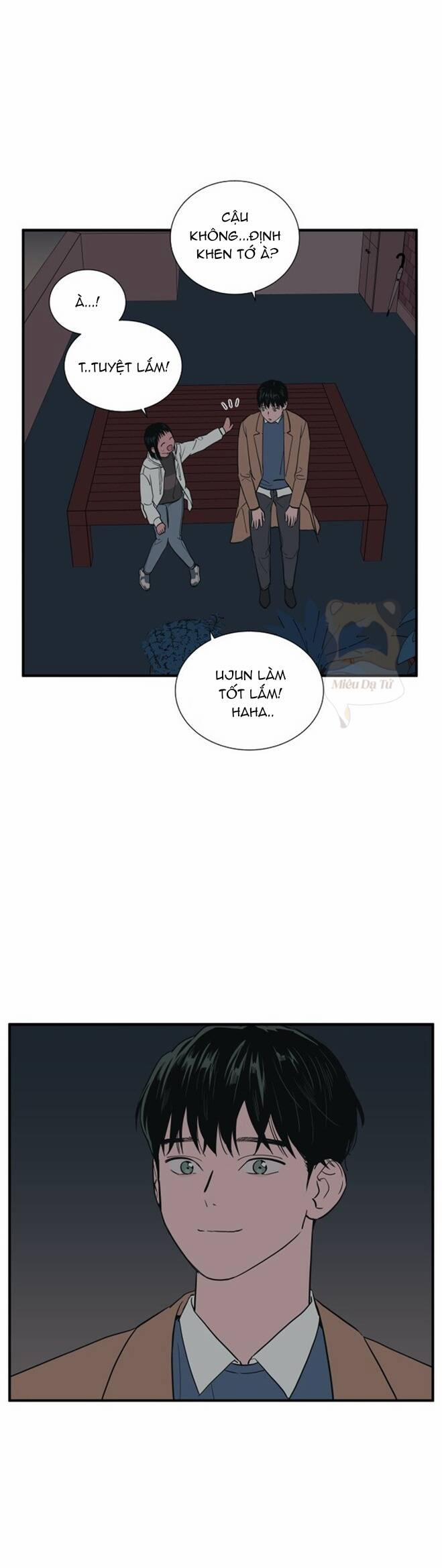 Vũ Trụ Của Tôi 21 trang 16