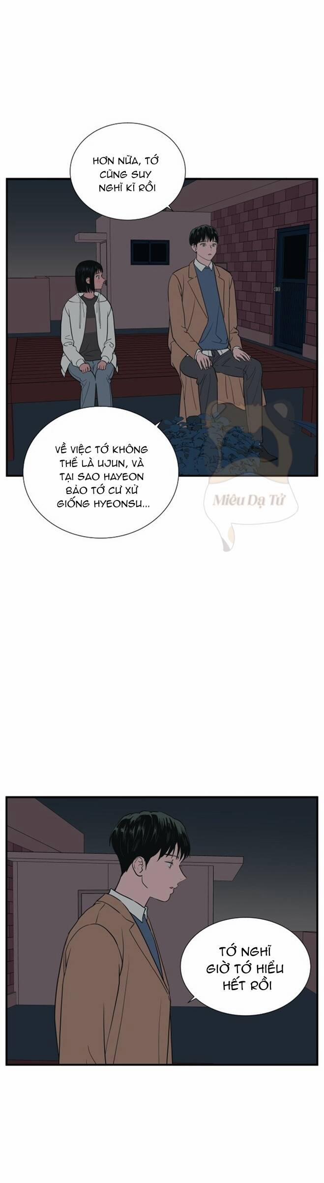 Vũ Trụ Của Tôi 21 trang 17