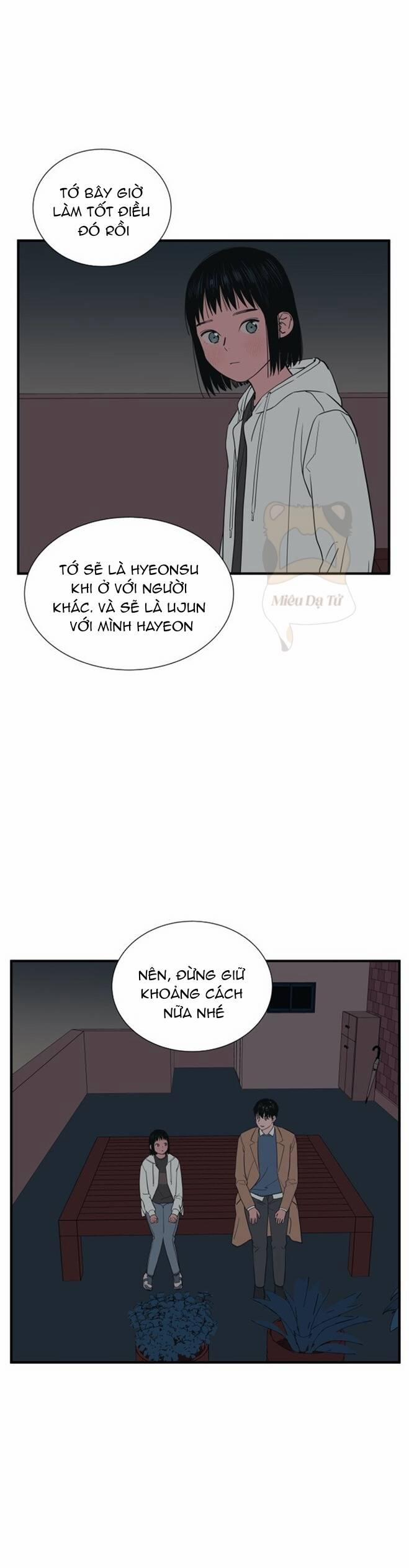 Vũ Trụ Của Tôi 21 trang 18