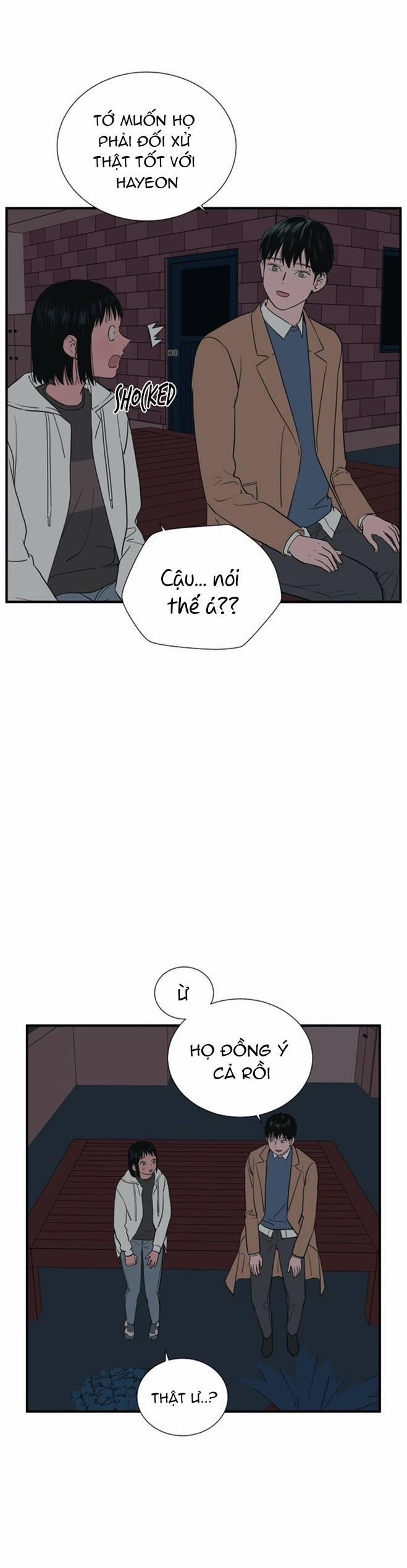 Vũ Trụ Của Tôi 21 trang 20