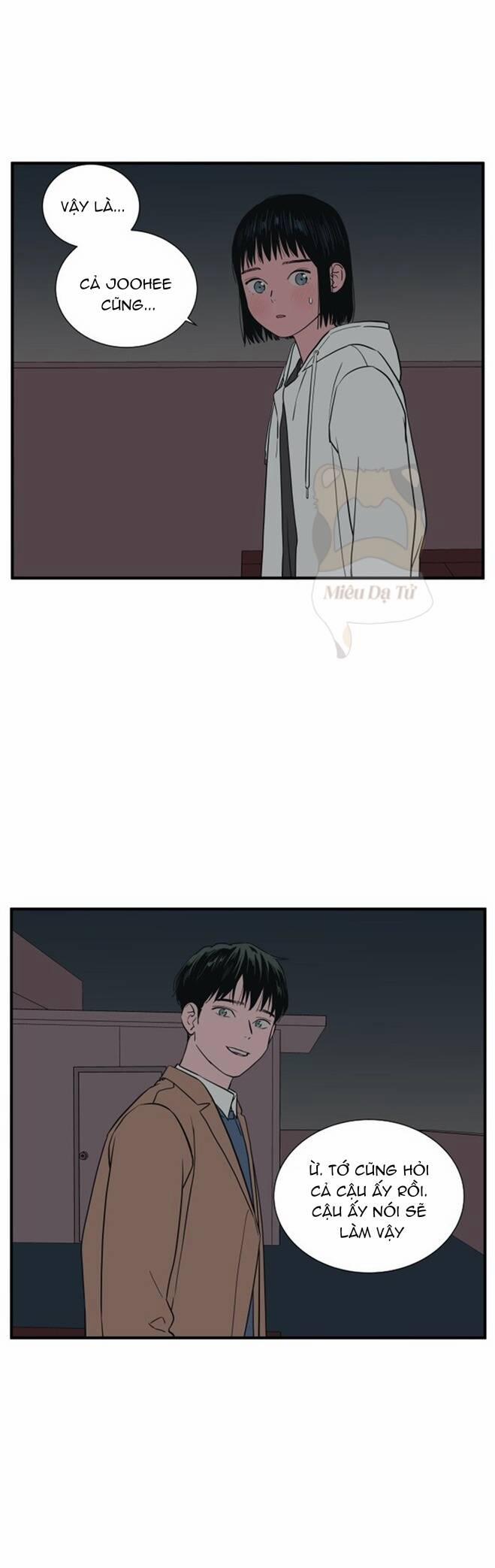 Vũ Trụ Của Tôi 21 trang 21