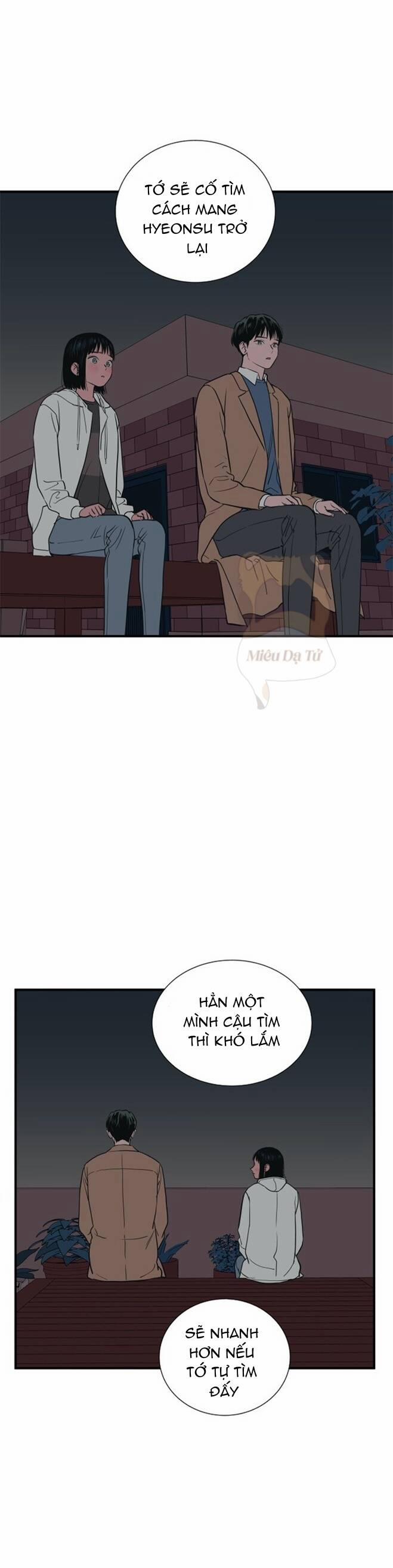 Vũ Trụ Của Tôi 21 trang 23