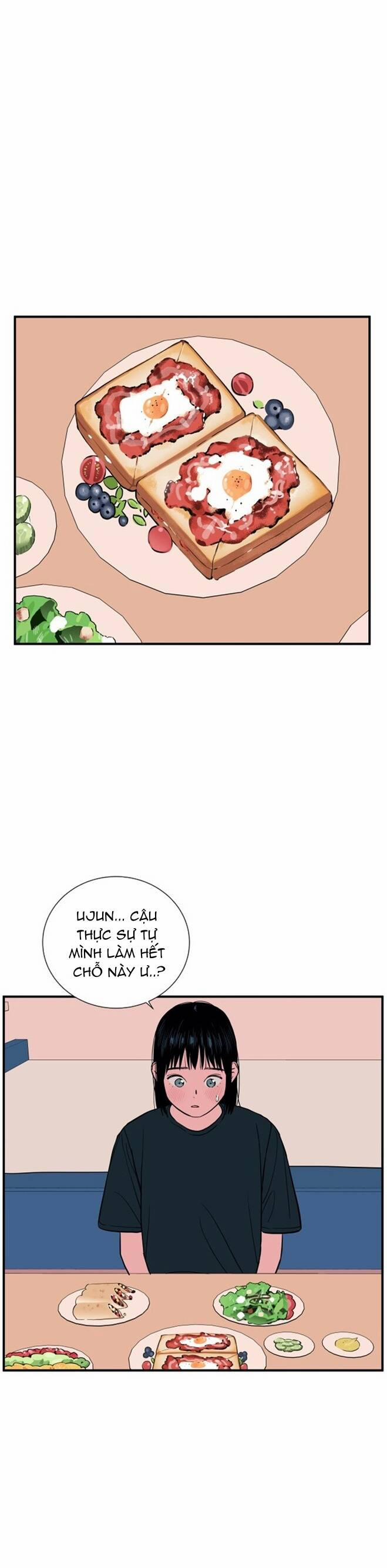 Vũ Trụ Của Tôi 21 trang 36