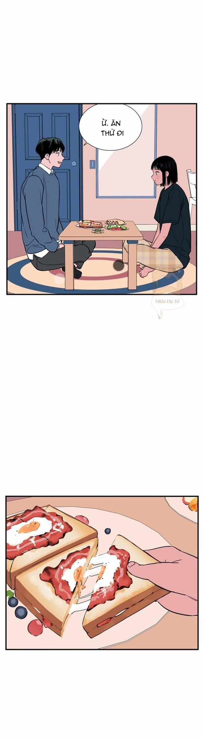 Vũ Trụ Của Tôi 21 trang 37