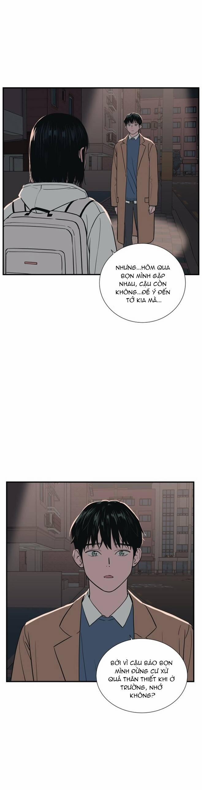 Vũ Trụ Của Tôi 21 trang 4