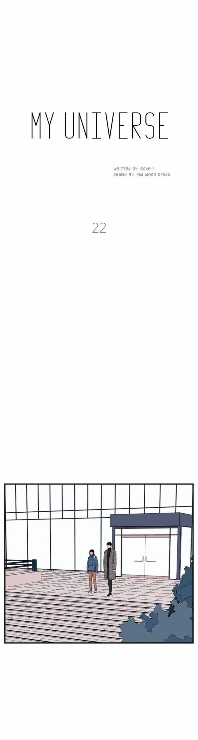 Vũ Trụ Của Tôi 22 trang 11