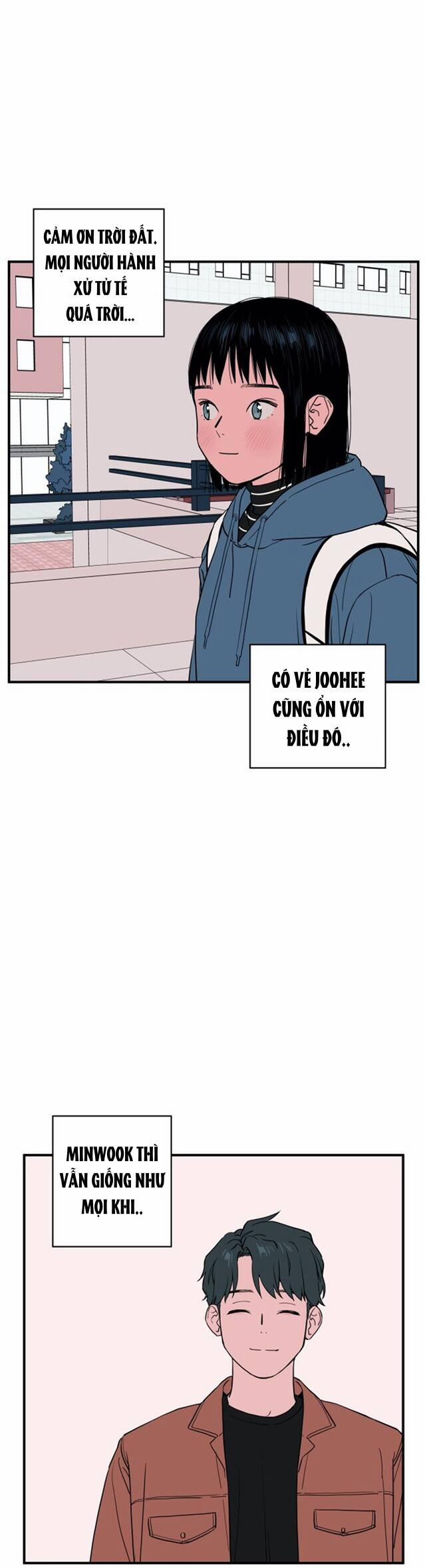 Vũ Trụ Của Tôi 22 trang 12