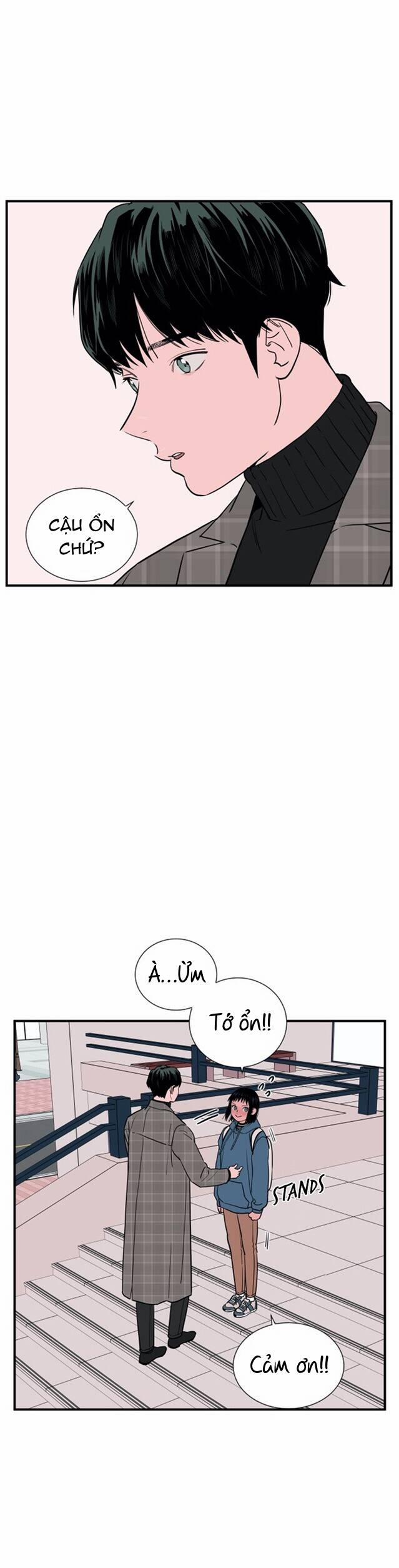 Vũ Trụ Của Tôi 22 trang 19