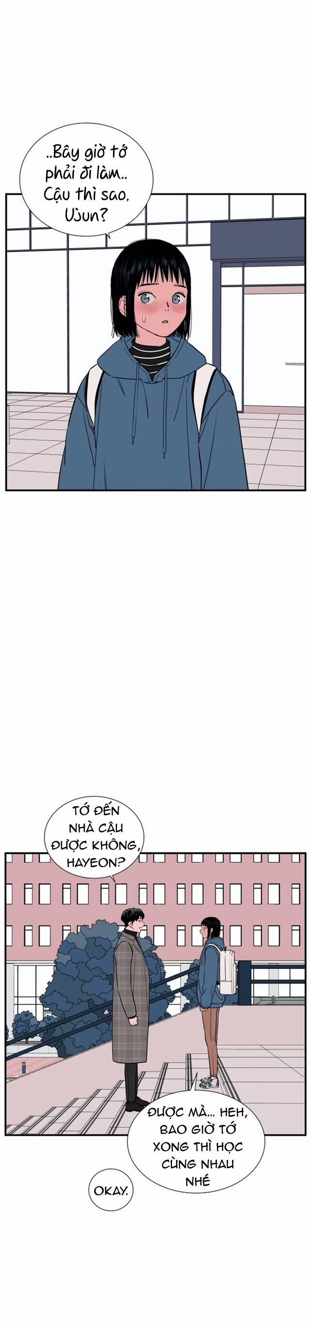 Vũ Trụ Của Tôi 22 trang 20