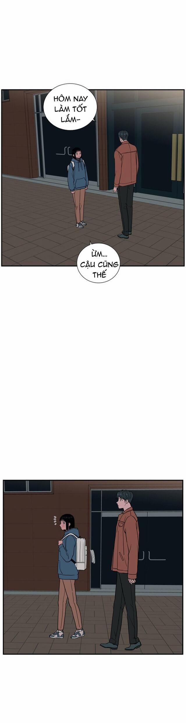 Vũ Trụ Của Tôi 22 trang 23