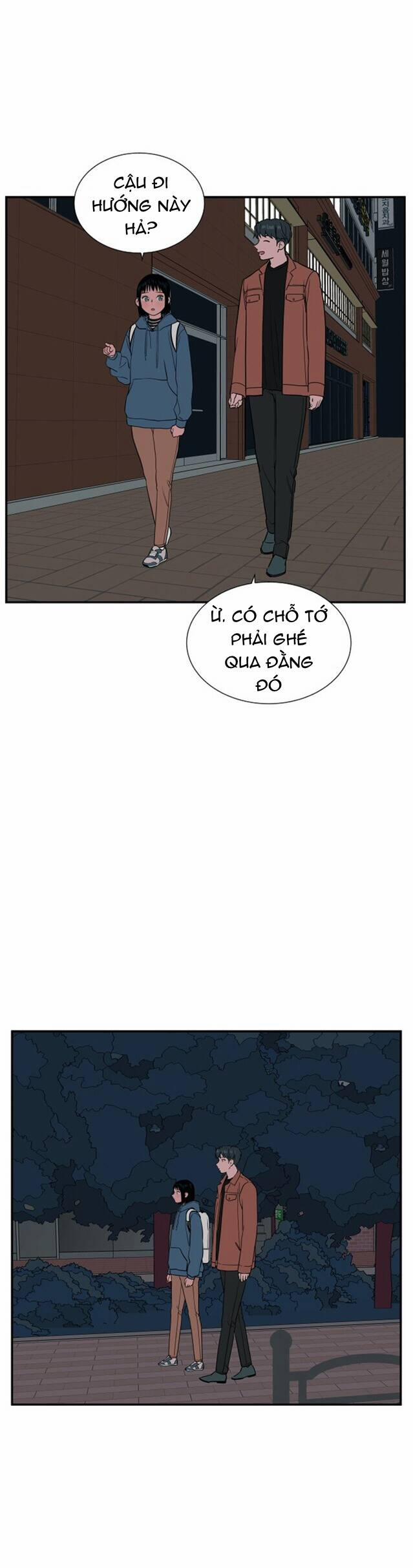 Vũ Trụ Của Tôi 22 trang 24