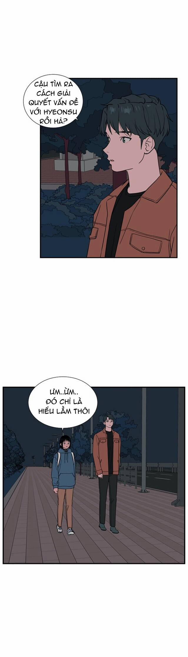 Vũ Trụ Của Tôi 22 trang 25