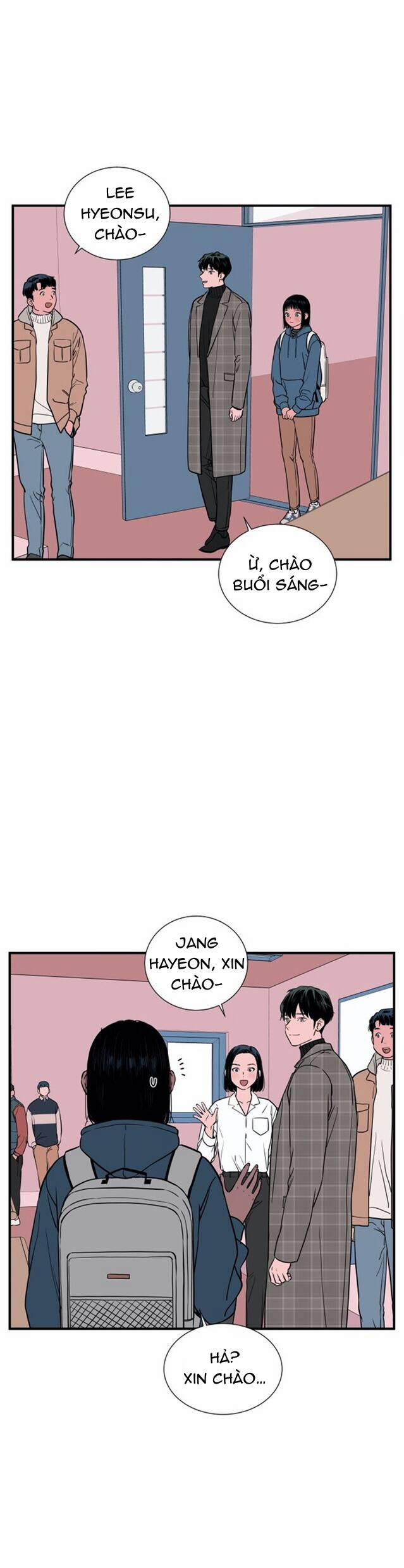 Vũ Trụ Của Tôi 22 trang 3