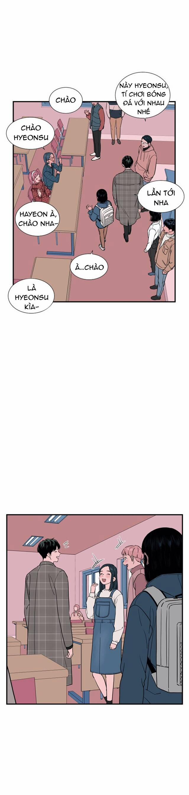 Vũ Trụ Của Tôi 22 trang 4