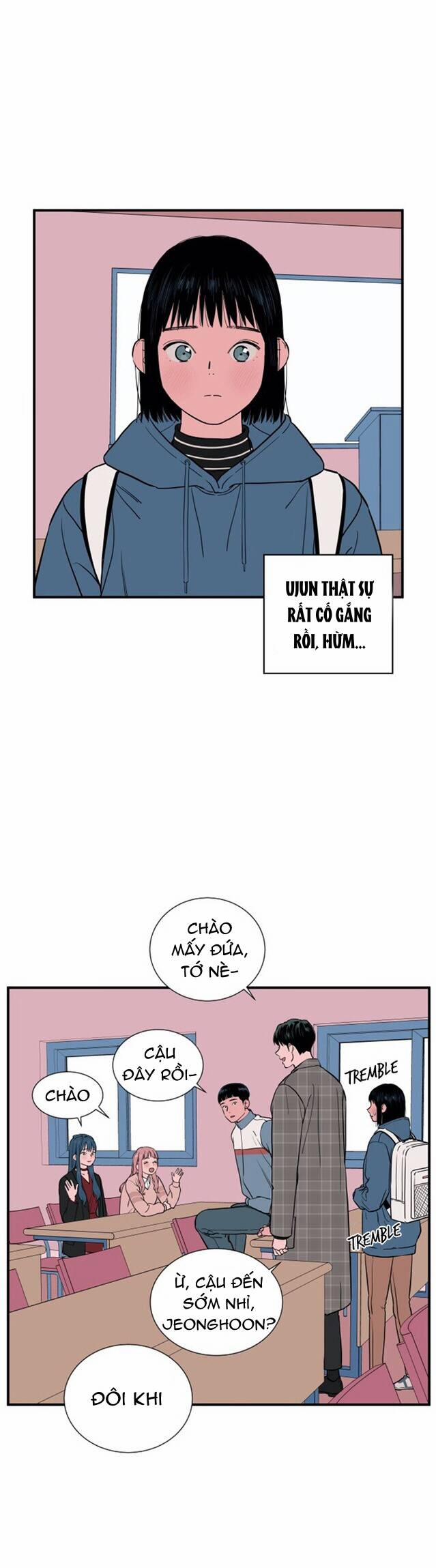 Vũ Trụ Của Tôi 22 trang 5