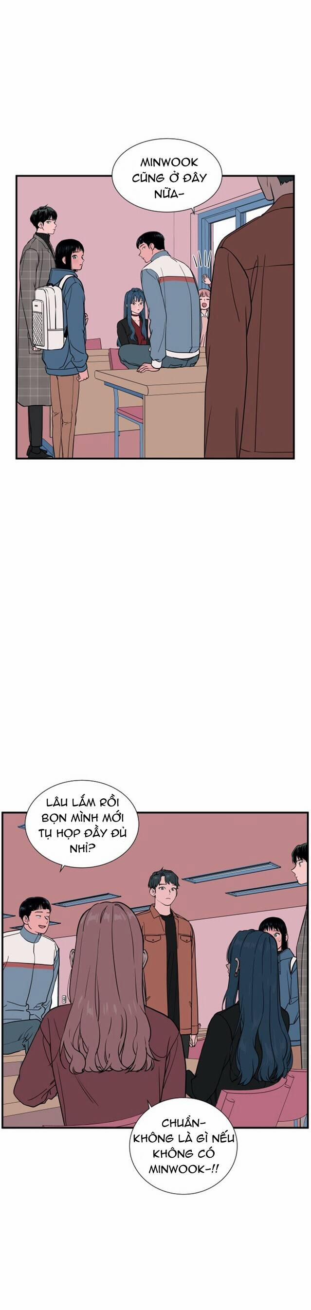 Vũ Trụ Của Tôi 22 trang 8