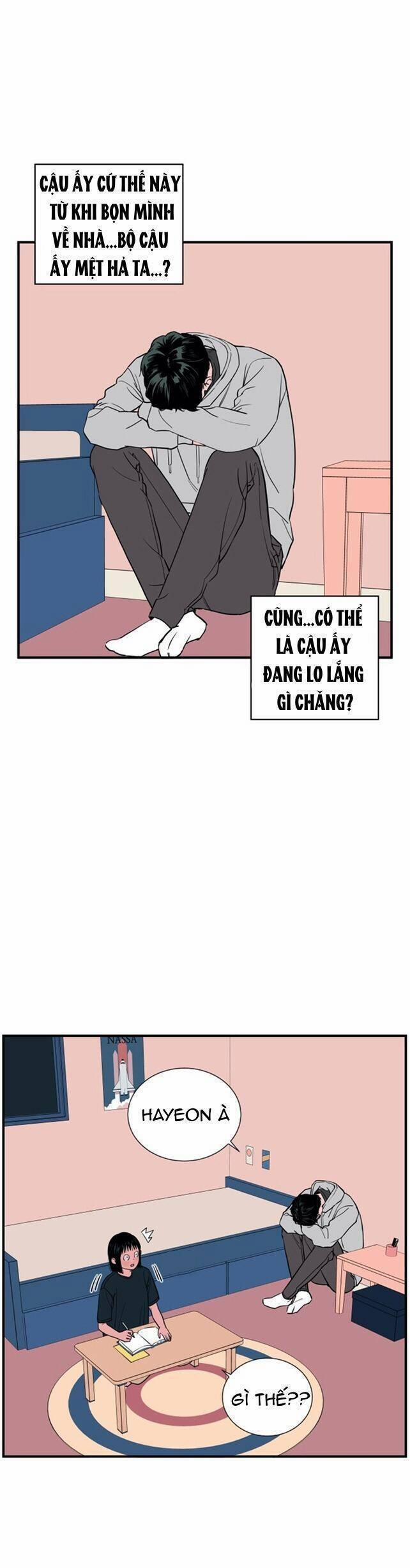 Vũ Trụ Của Tôi 23 trang 11