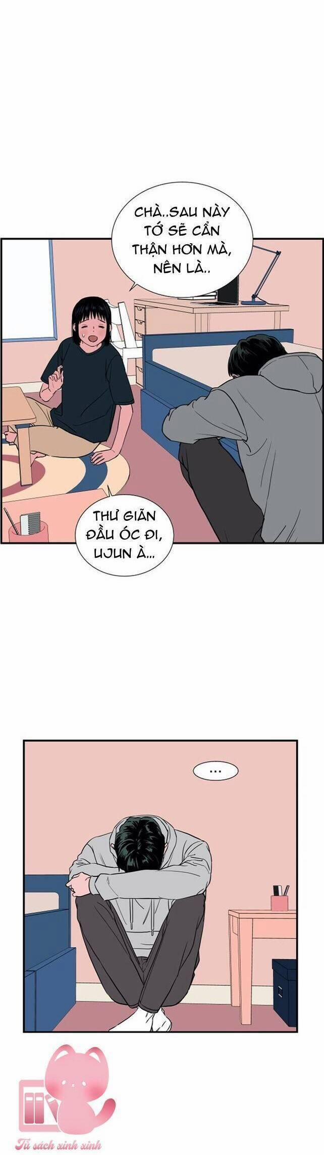 Vũ Trụ Của Tôi 23 trang 16