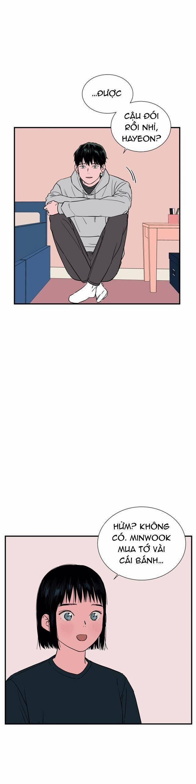 Vũ Trụ Của Tôi 23 trang 17