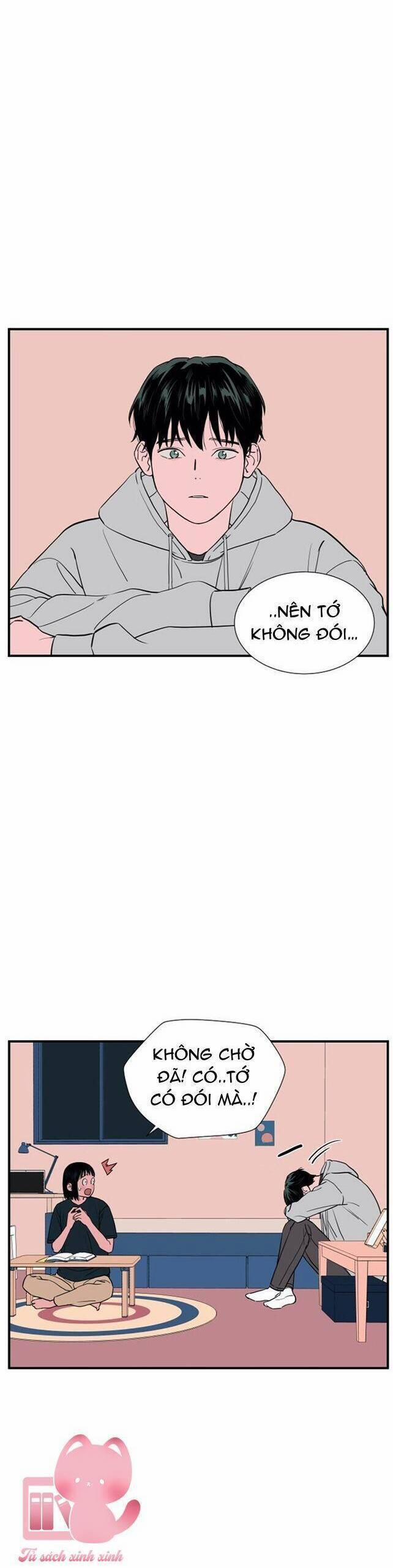 Vũ Trụ Của Tôi 23 trang 18