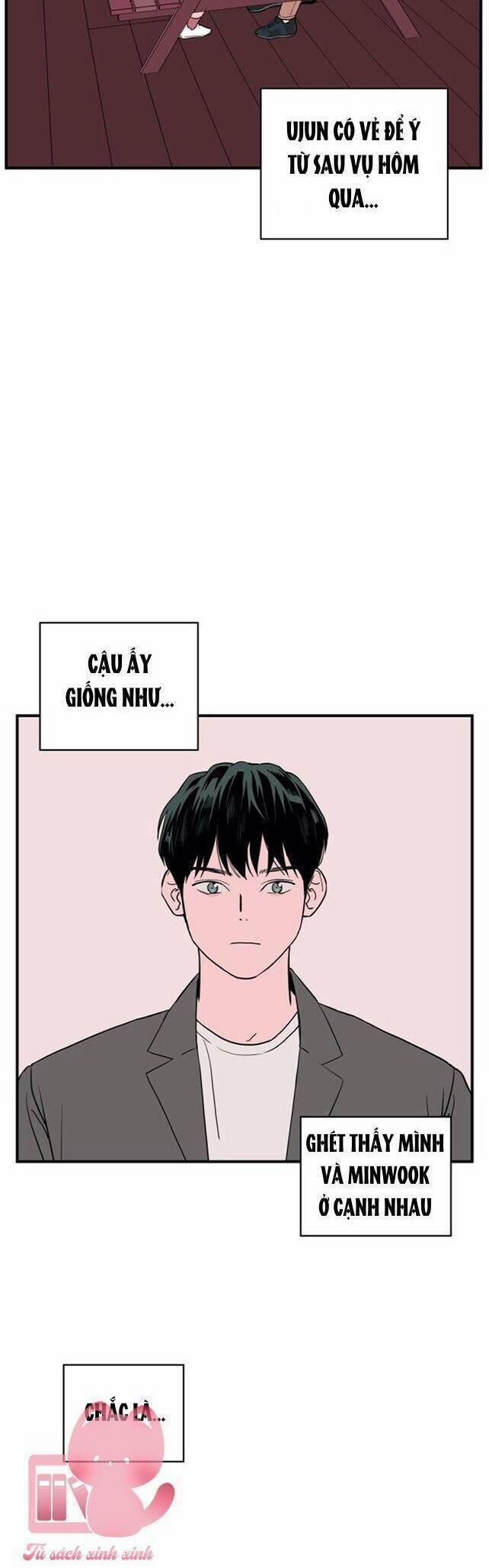 Vũ Trụ Của Tôi 23 trang 22