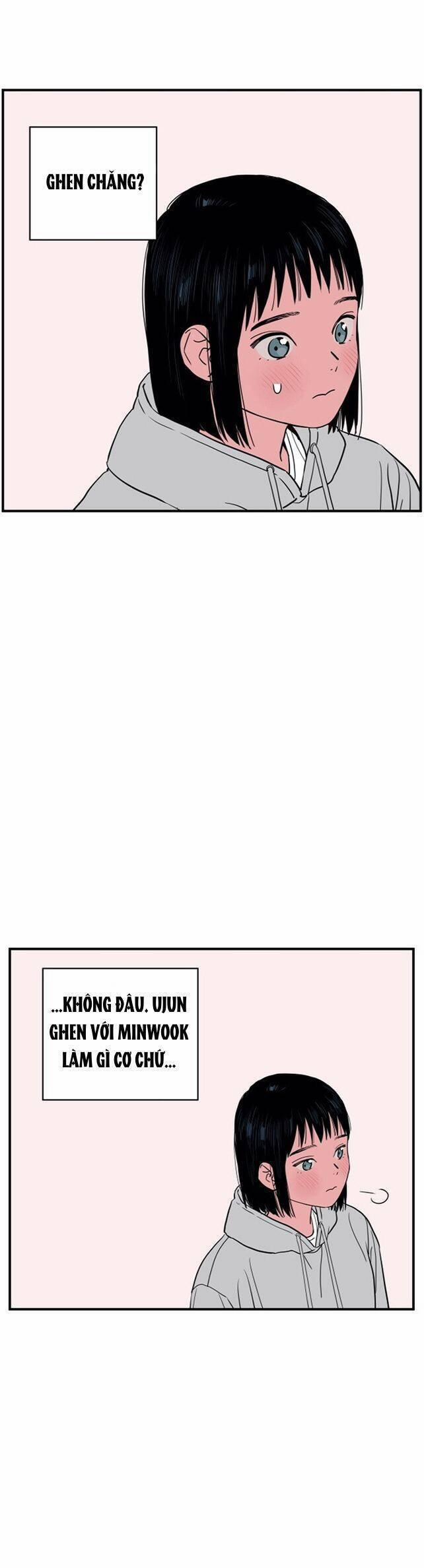 Vũ Trụ Của Tôi 23 trang 23