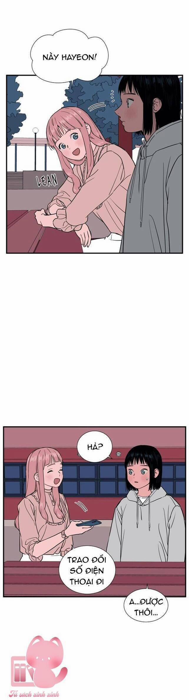 Vũ Trụ Của Tôi 23 trang 24