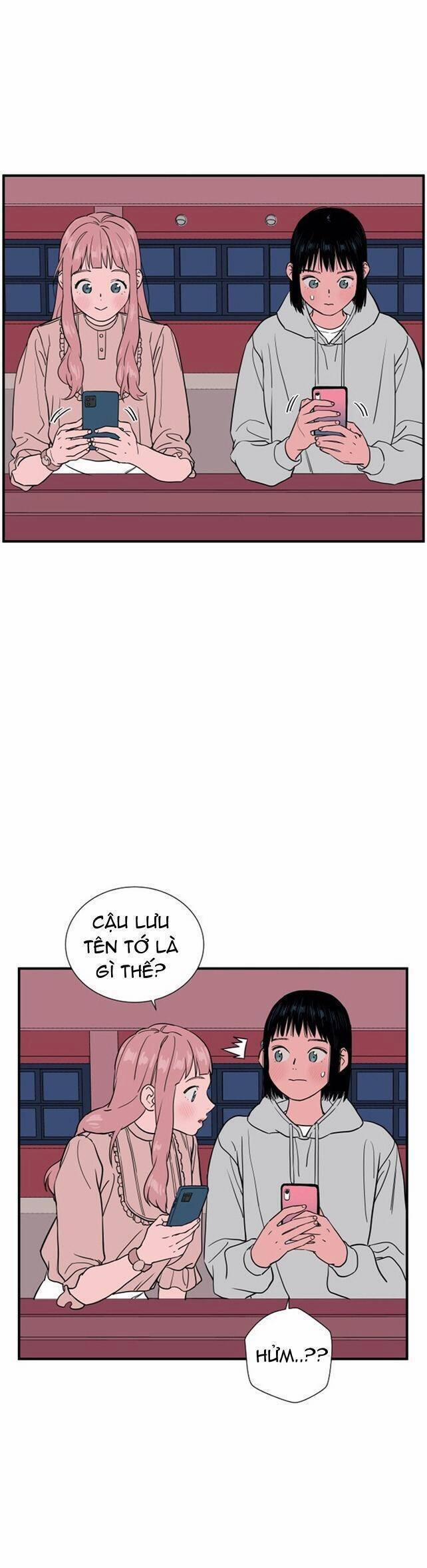 Vũ Trụ Của Tôi 23 trang 25