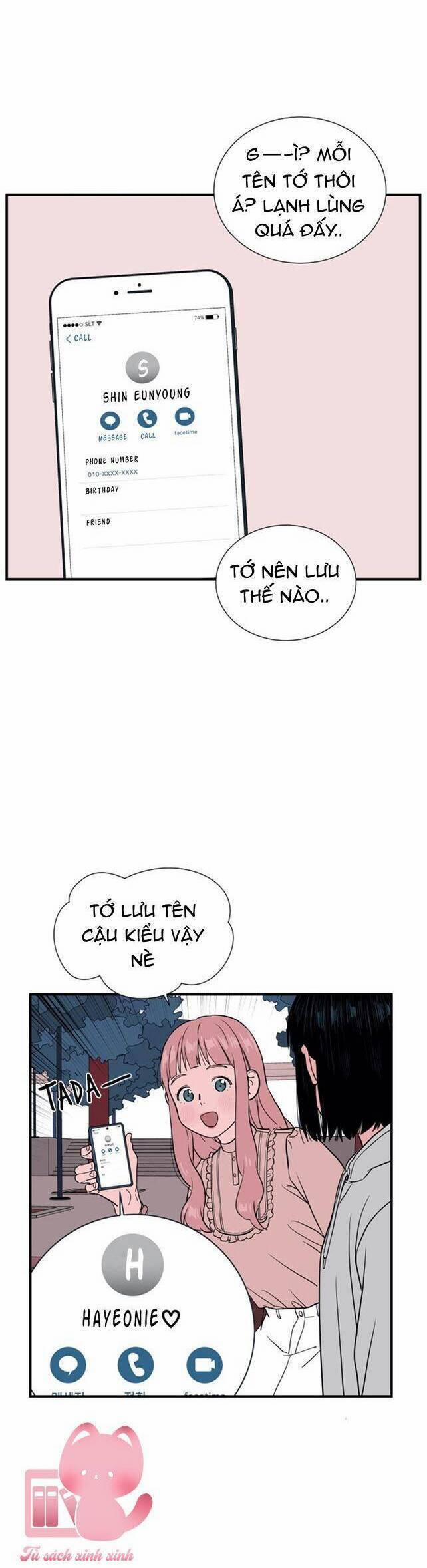 Vũ Trụ Của Tôi 23 trang 26