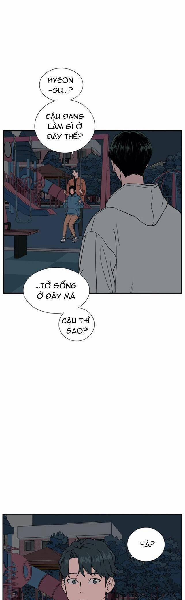 Vũ Trụ Của Tôi 23 trang 3