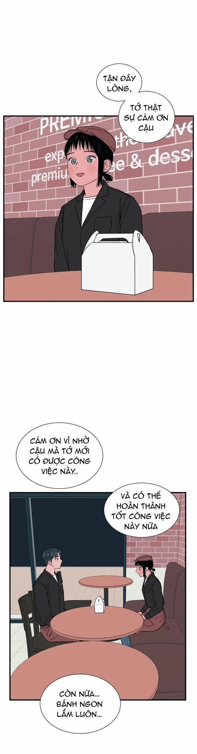 Vũ Trụ Của Tôi 23 trang 31