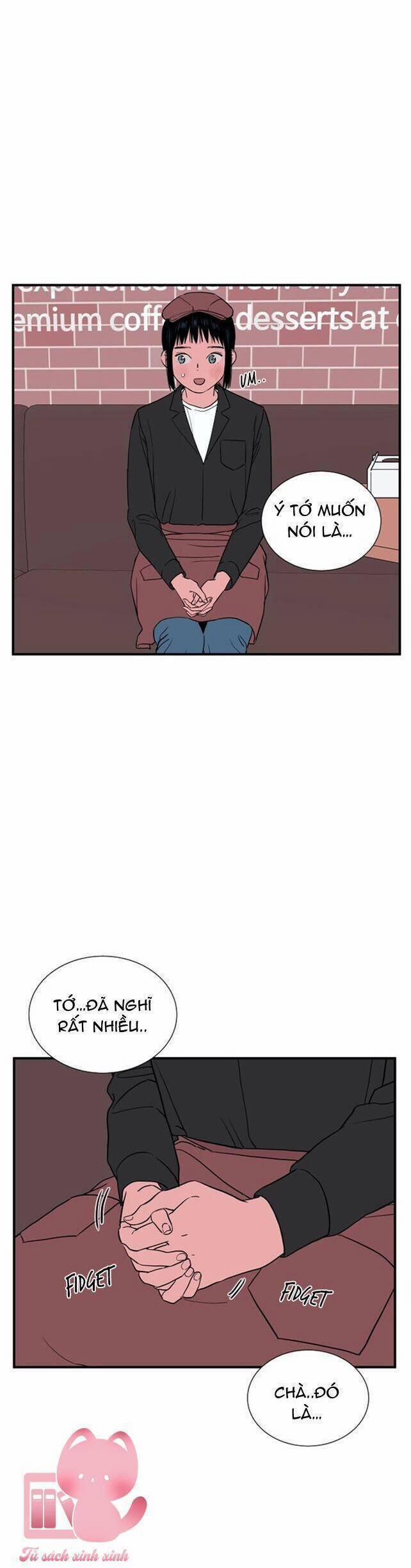 Vũ Trụ Của Tôi 23 trang 32