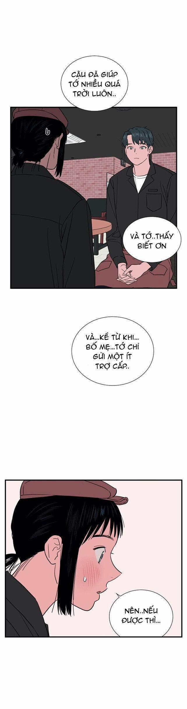 Vũ Trụ Của Tôi 23 trang 33