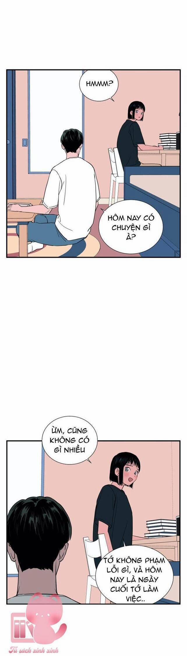 Vũ Trụ Của Tôi 23 trang 40