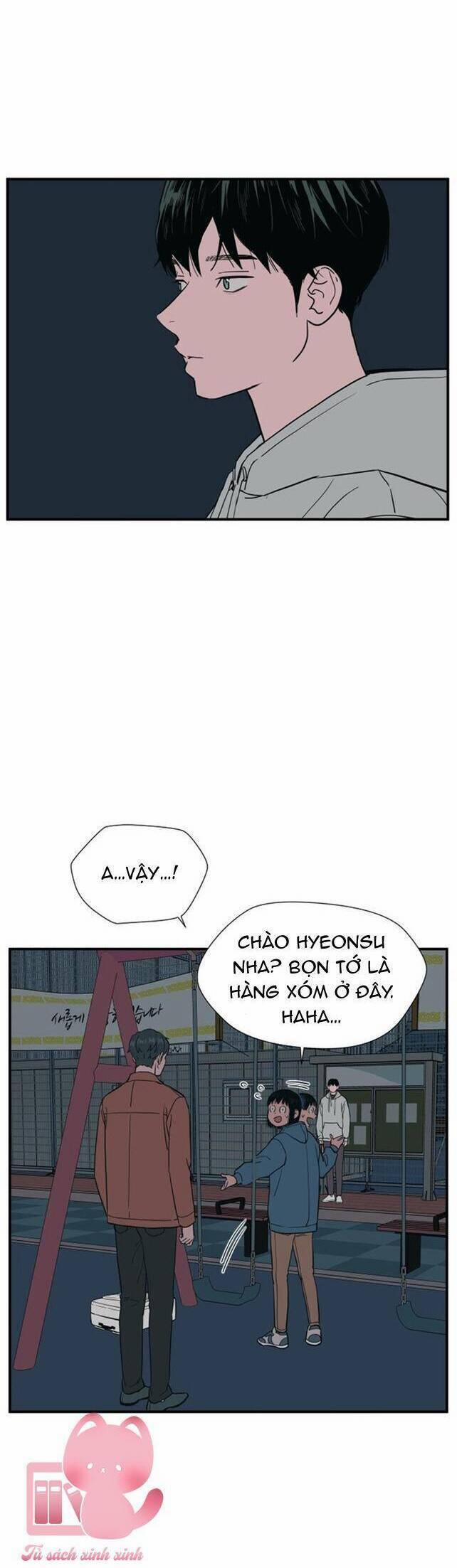 Vũ Trụ Của Tôi 23 trang 6