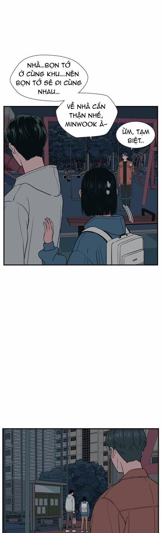 Vũ Trụ Của Tôi 23 trang 7