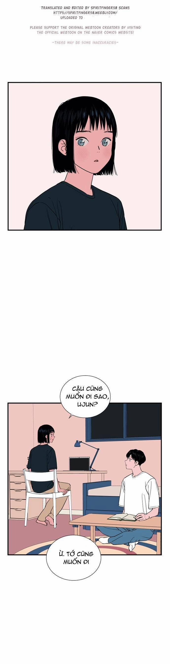 Vũ Trụ Của Tôi 24 trang 1