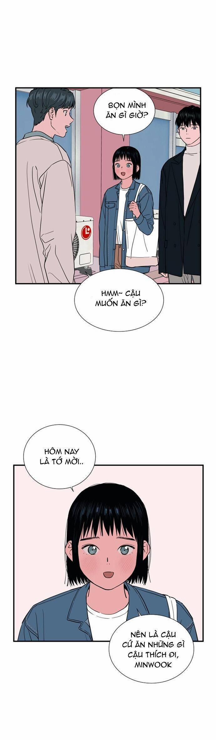 Vũ Trụ Của Tôi 24 trang 11