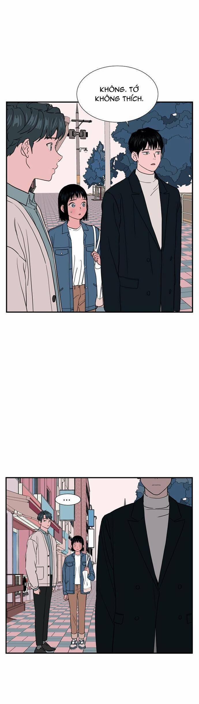 Vũ Trụ Của Tôi 24 trang 15