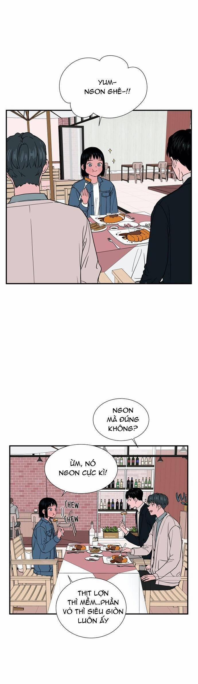 Vũ Trụ Của Tôi 24 trang 17