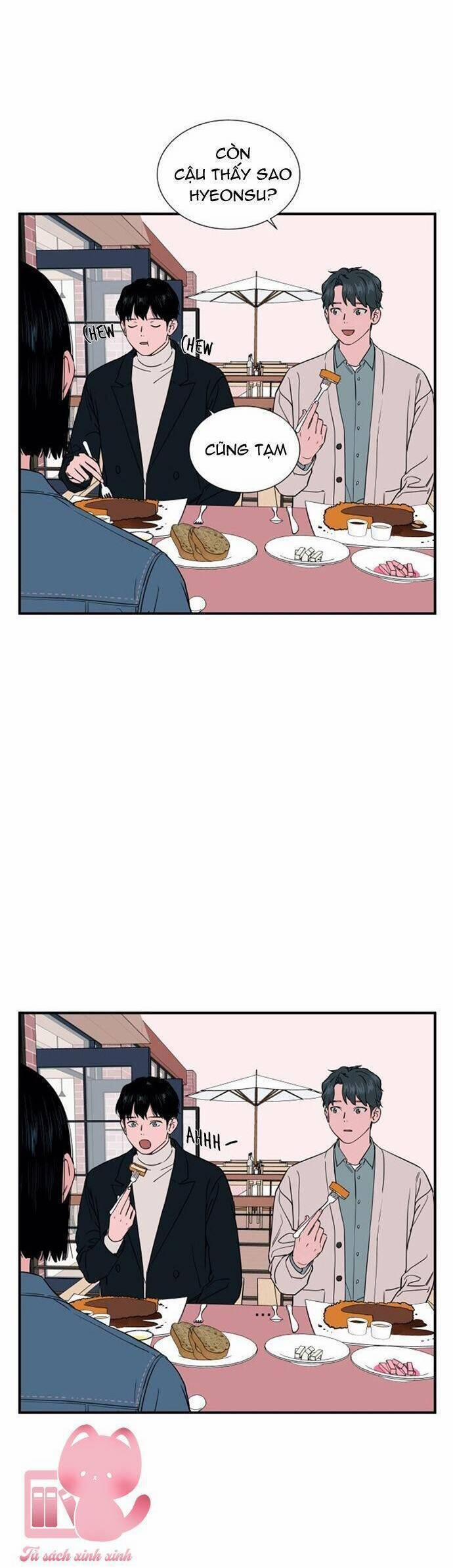 Vũ Trụ Của Tôi 24 trang 18