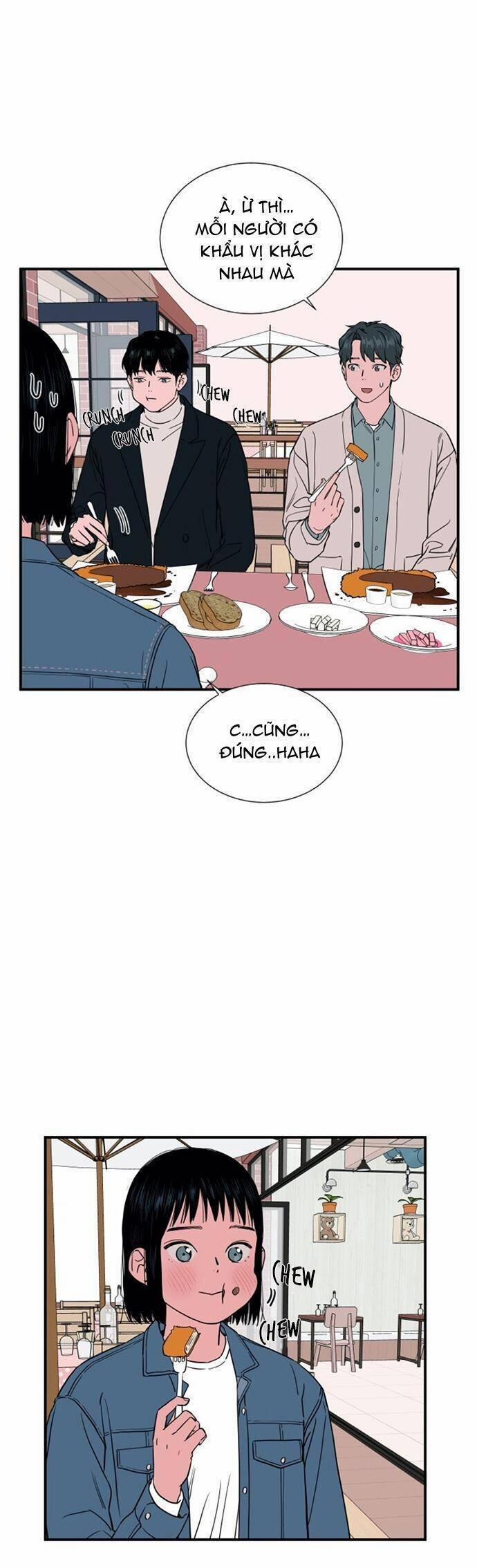 Vũ Trụ Của Tôi 24 trang 19