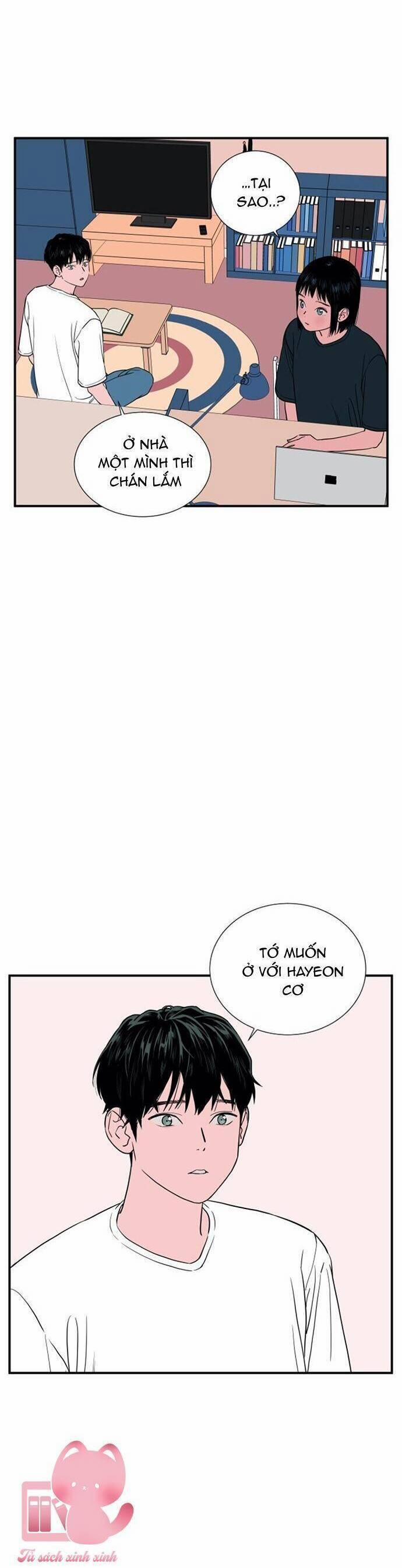 Vũ Trụ Của Tôi 24 trang 2