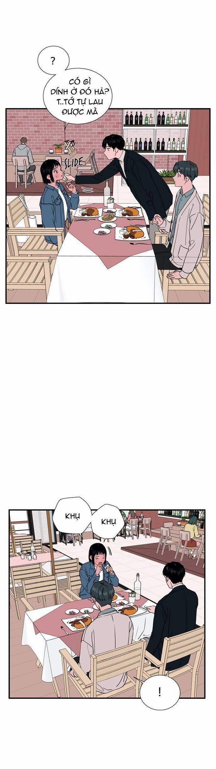 Vũ Trụ Của Tôi 24 trang 21