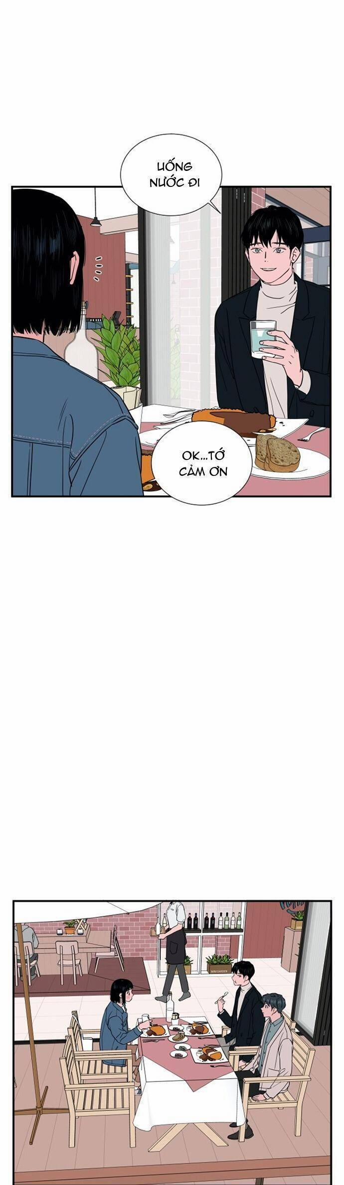 Vũ Trụ Của Tôi 24 trang 23