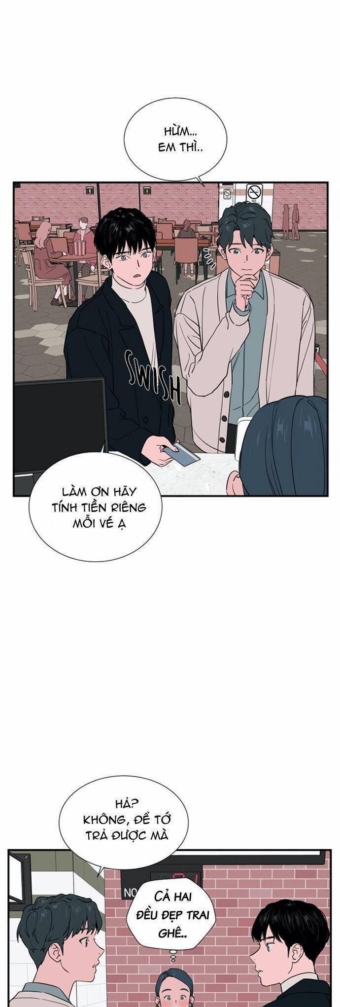 Vũ Trụ Của Tôi 24 trang 25